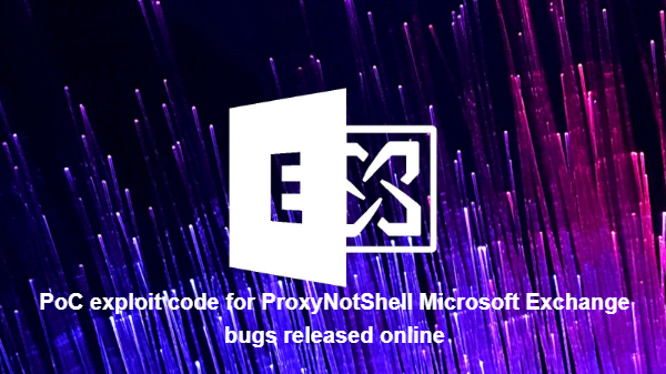PoC exploit code for ProxyNotShell Microsoft Exchange bugs released online