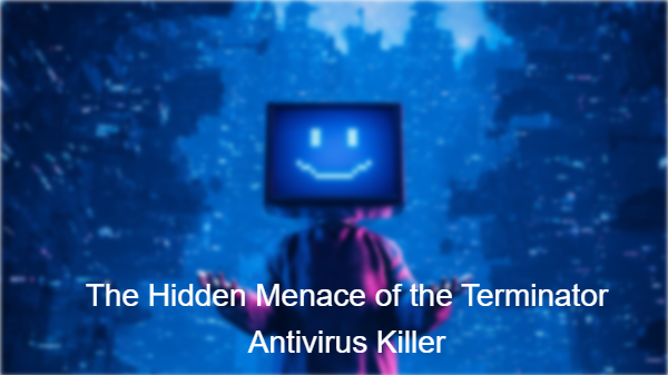 The Hidden Menace of the Terminator Antivirus Killer