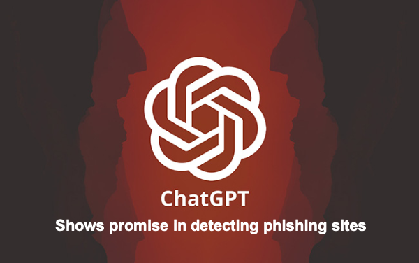 ChatGPT shows promise in detecting phishing sites